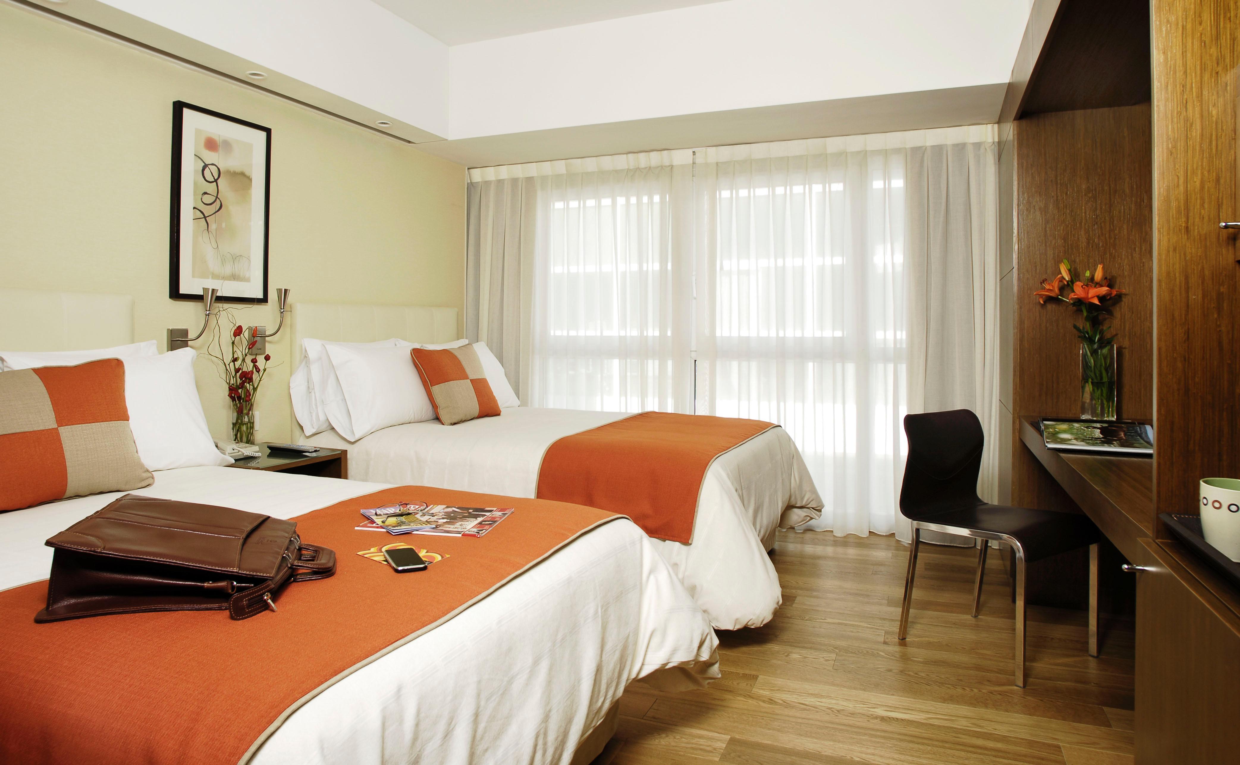 Regente Palace Hotel Buenos Aires Zimmer foto