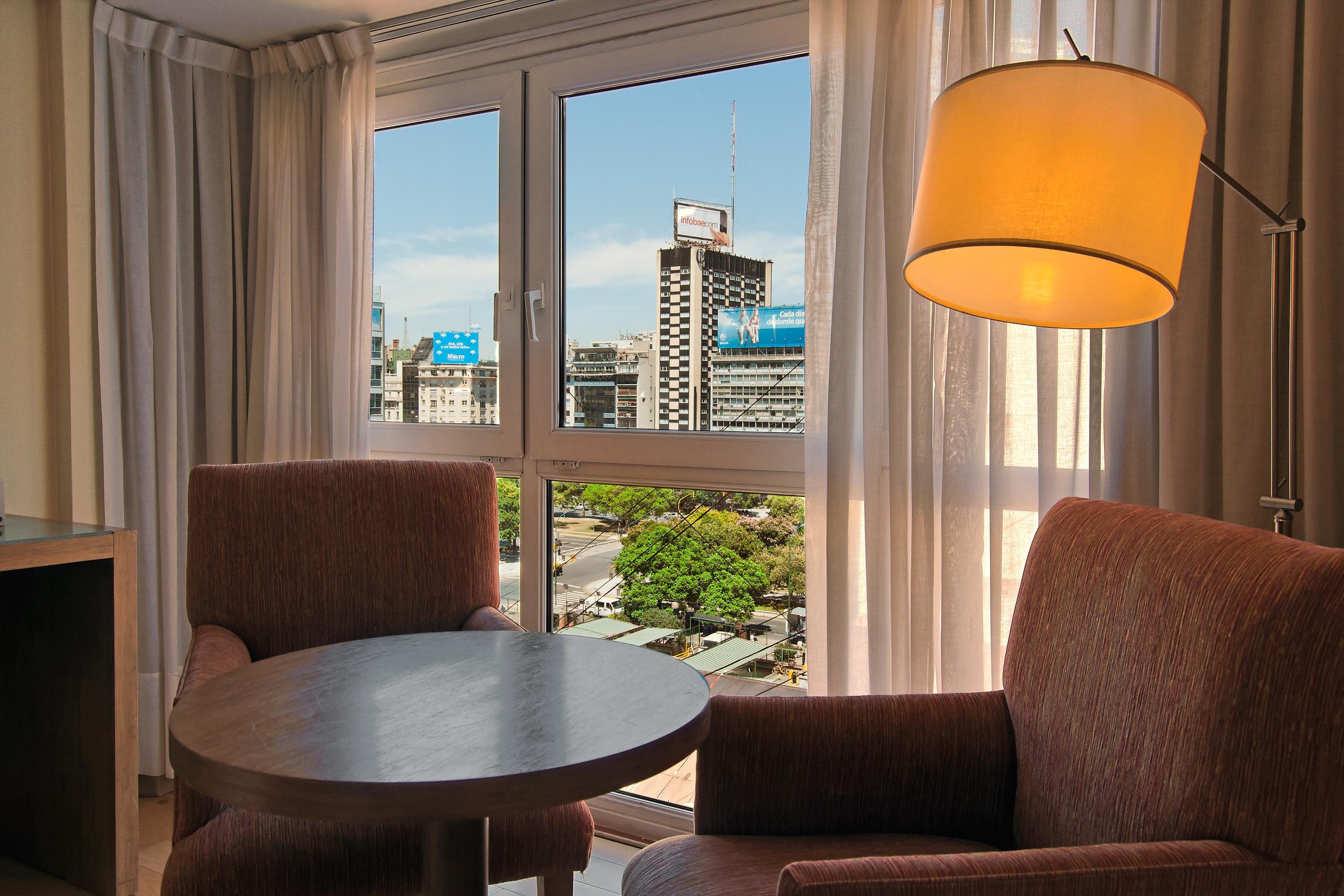 Regente Palace Hotel Buenos Aires Exterior foto